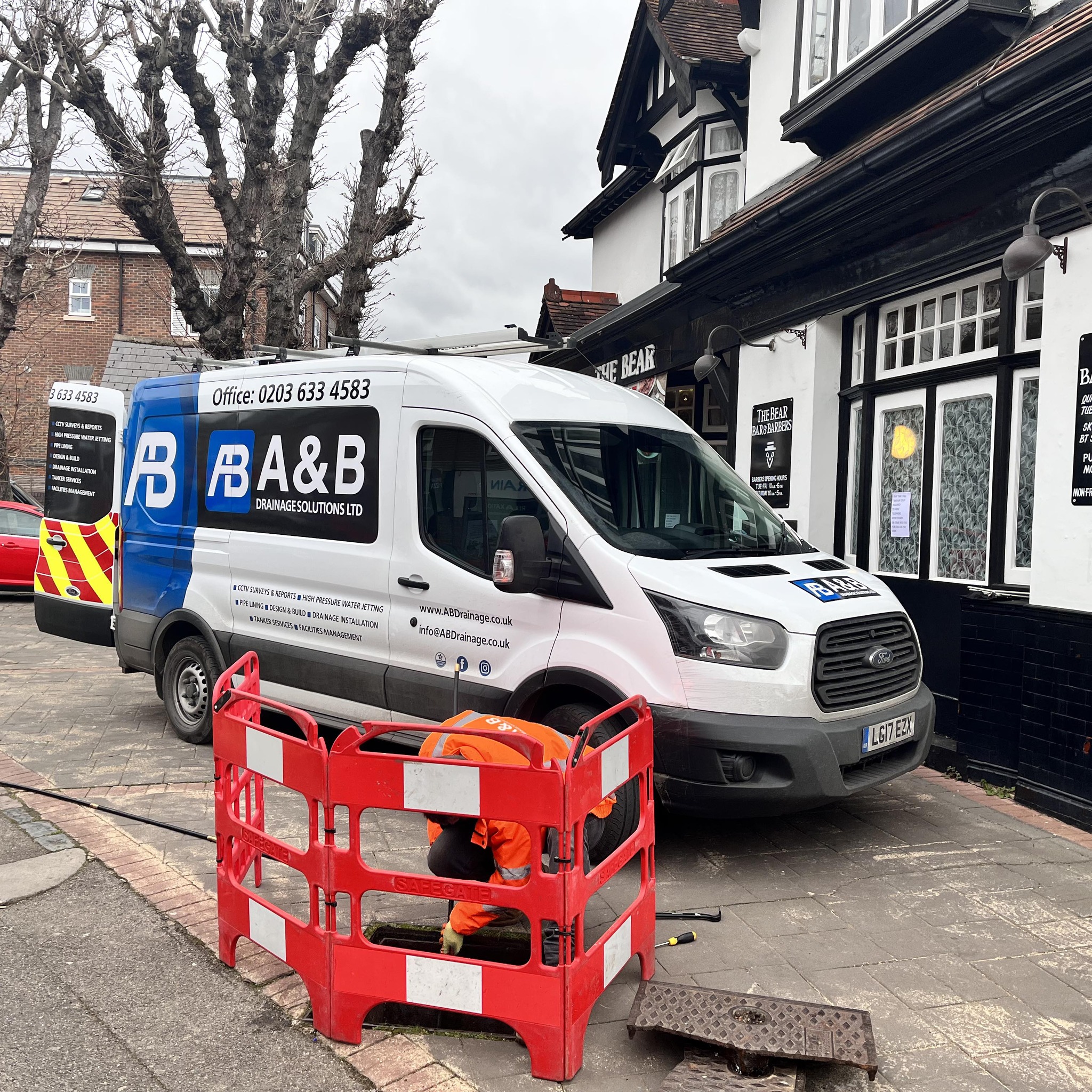 How to Unblock a Drain: A Hampshire Homeowner Guide