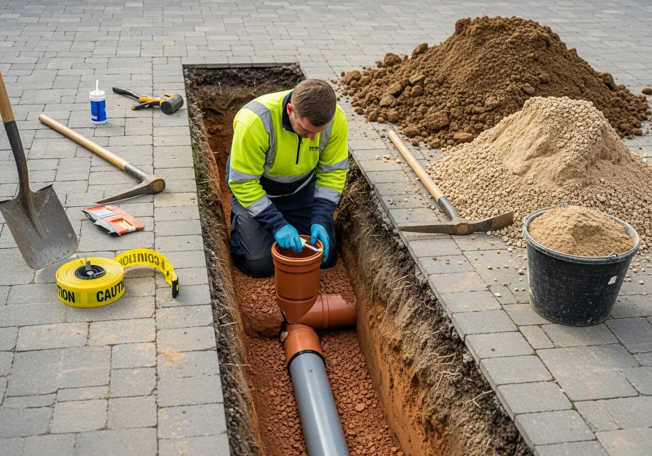 Drain Repairs