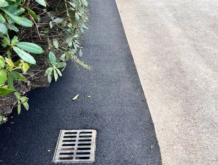Reinstatement following drain repair