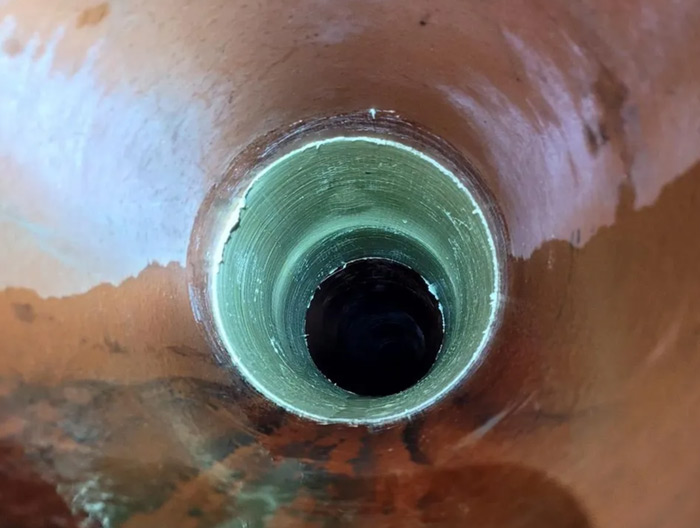 Specialist pipeline works — full reinstatement