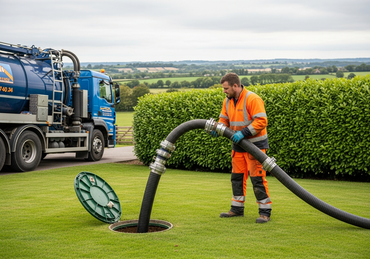 Septic Tanks